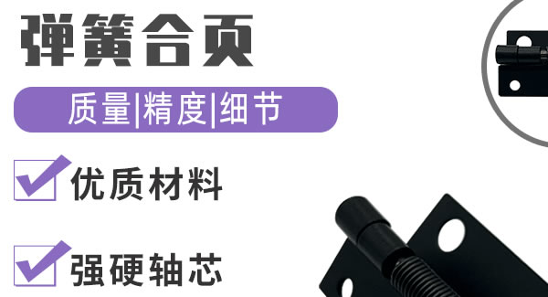 弹簧合页，广有制造|广有五金&东莞合页?