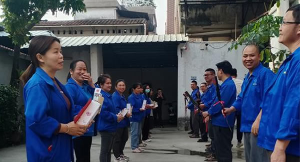 生活点滴，幸福源泉--留住广有女神美好时刻|广有五金&东莞合页