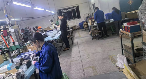 目标既定，使命必达|广有五金开启2024年节前赶货模式