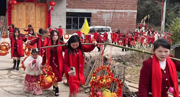 生活点滴，幸福源泉--广有家人2024春节美好时光|广有五金&东莞合页