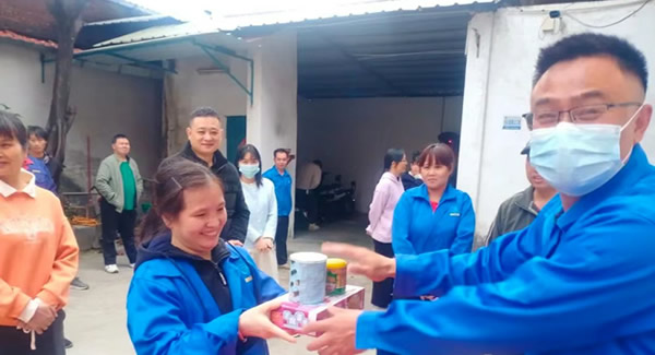 生活点滴，幸福源泉——广有家人2025春节美好时光|广有五金&东莞合页
